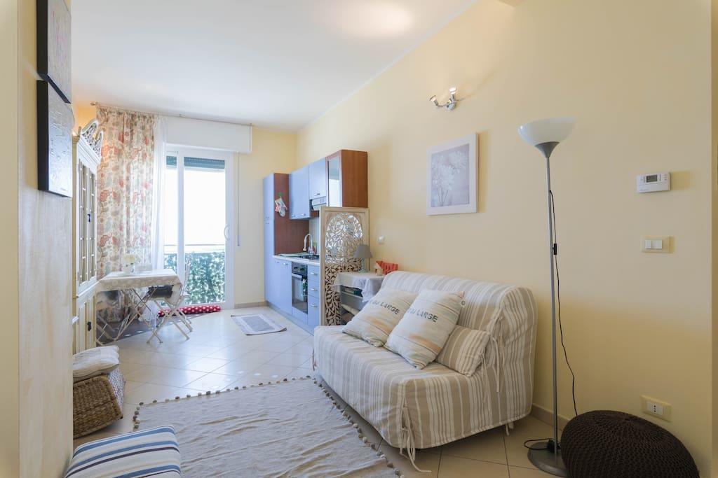 La Casa Di Pepe Appartement Pietra Ligure Buitenkant foto
